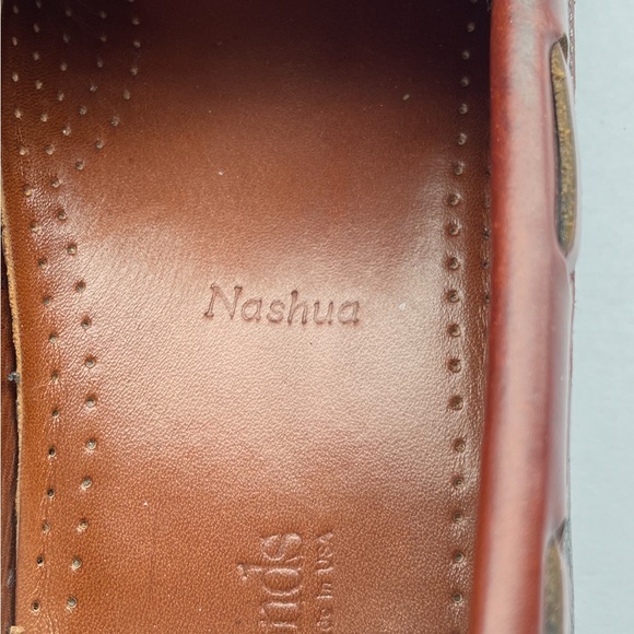 New Allen Edmonds Nashua Kiltie Tassel Loafer. Size 9.5 D - Picture 7 of 9